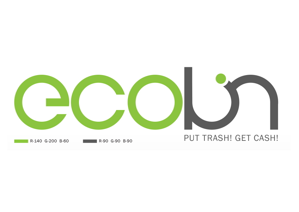 ecobin - Recycling app - UX
